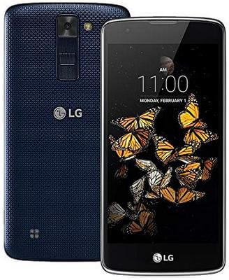 Замена дисплея на телефоне LG K8